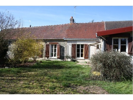 vente maison ENTRE ANET ET MARCILLY SUR EUR 128m2 195000€